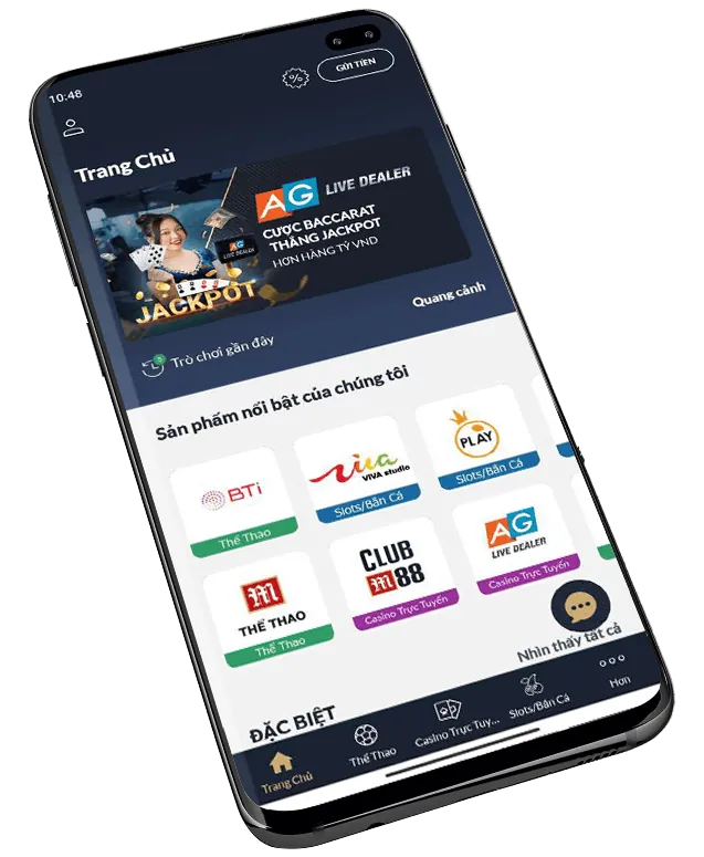 Bảo mật hàng đầu VND789