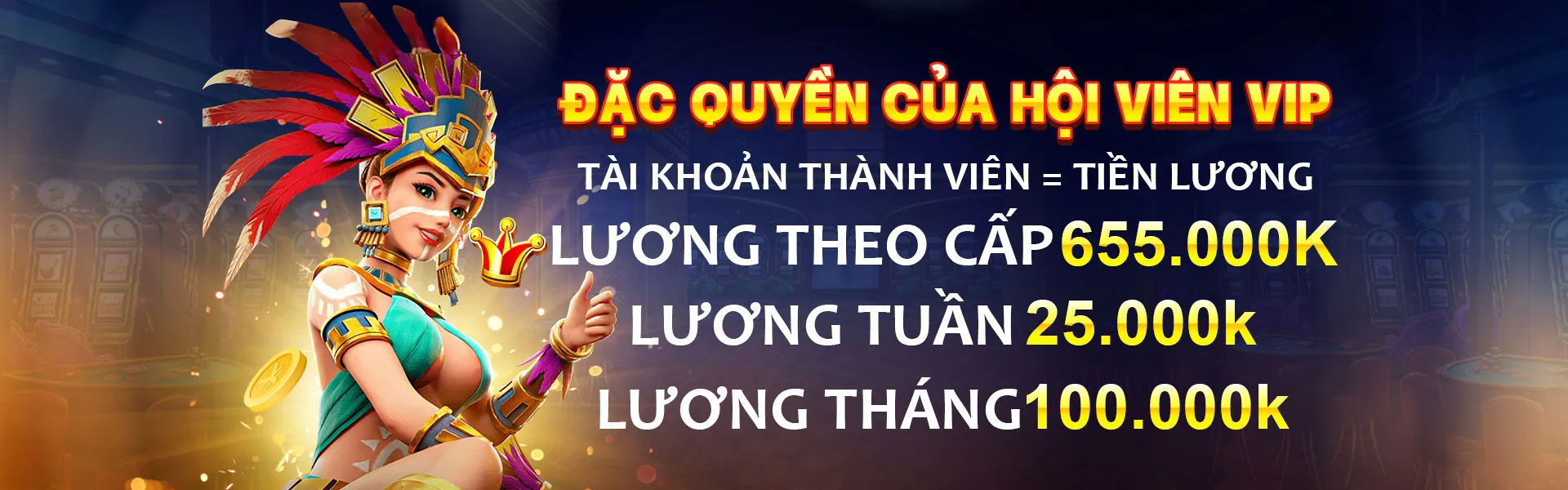 Giao diện đăng nhập VND789 với các trò chơi cá cược trực tuyến